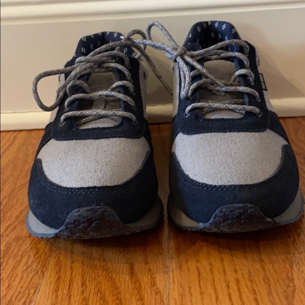 Hari Mari blue sneakers